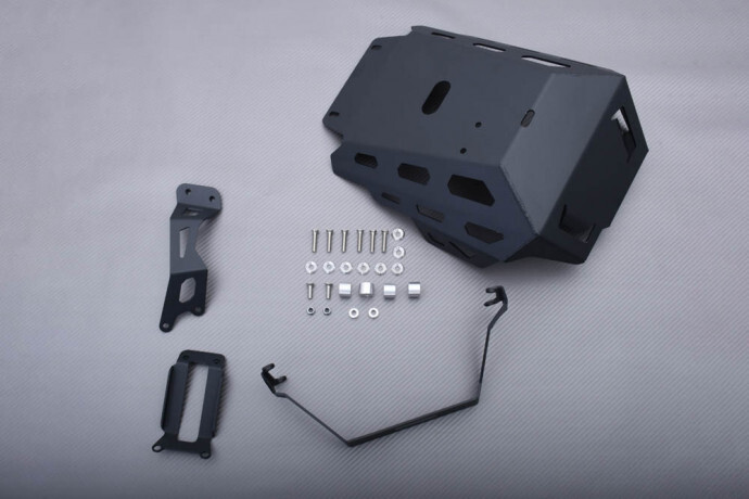 Protection de carter moto XSR 900 pour rouler sans risques