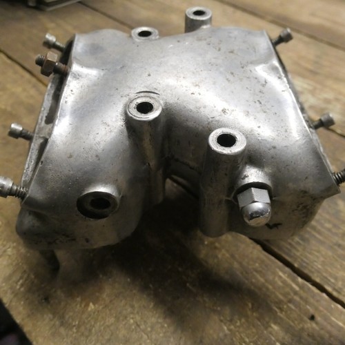 BSA A7, Scatola a bilanciere A10 con bracci oscillanti, parte n. 67-860 - Foto 2 di 16