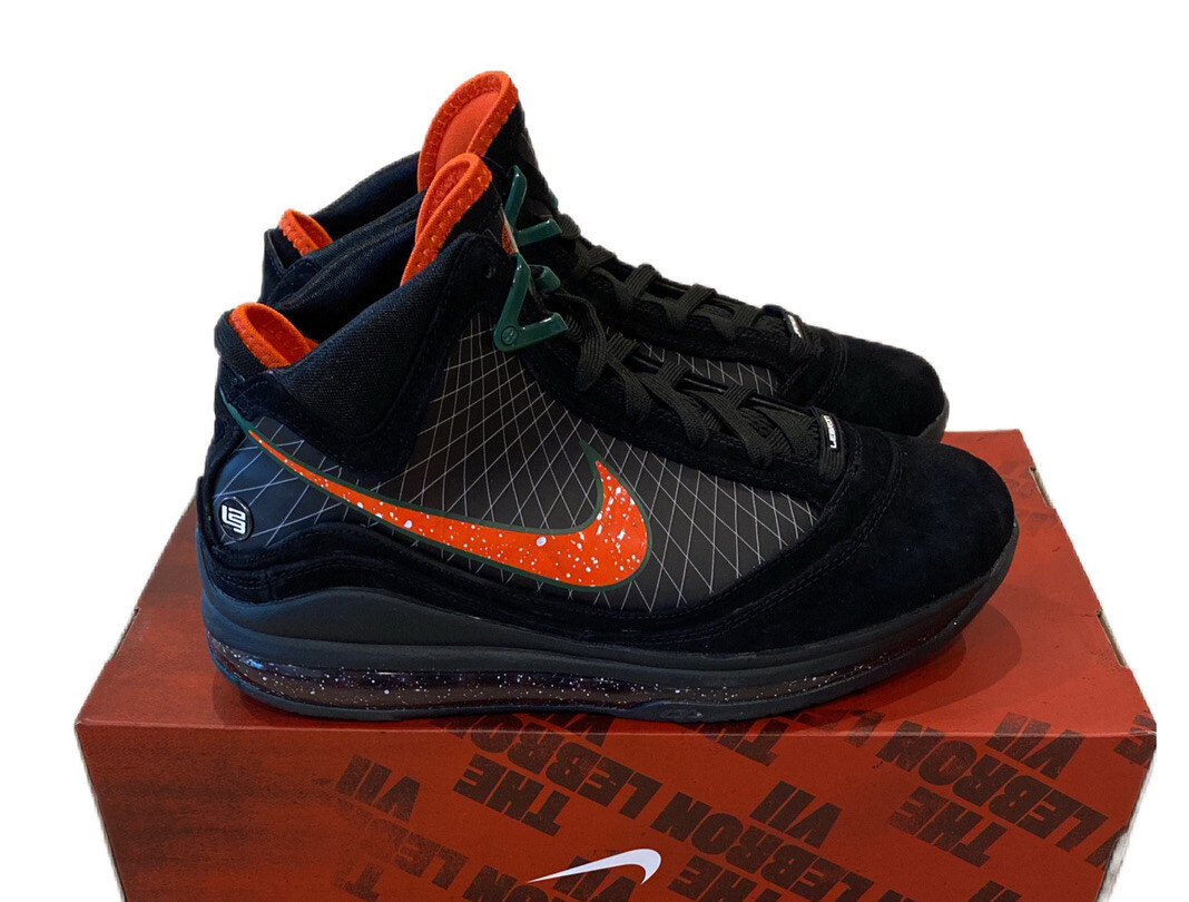 lebron 7 hardwood classic 2020