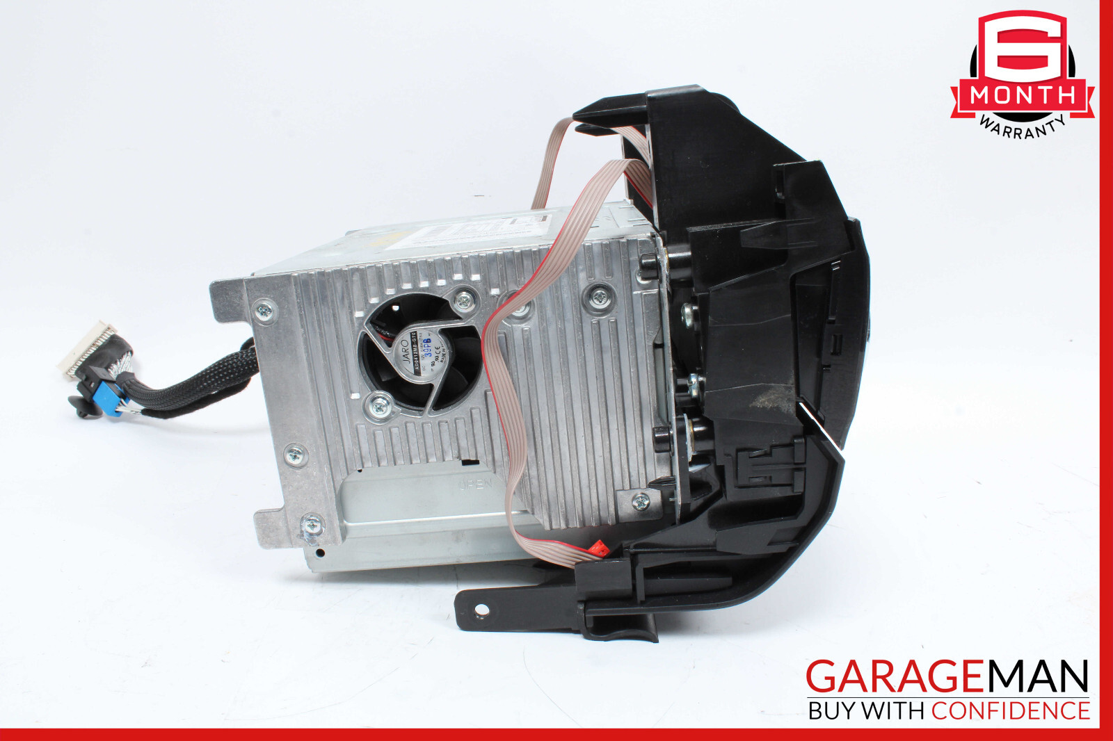 14-17 Maserati Ghibli Radio CD Player Head Unit Receiver 06700301980 OEM