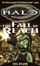 The Fall of Reach (Halo, Bk. 1) - Mass Market Paperback - VERY GOOD