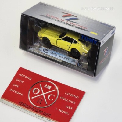 Tomica Limited Nissan Fairlady Z 432 0051 Diecast Model Toy Car