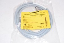 NEW TURCK RKV 4.4T-1.5-RSV 4.4T M12 Cordset Eurofast 