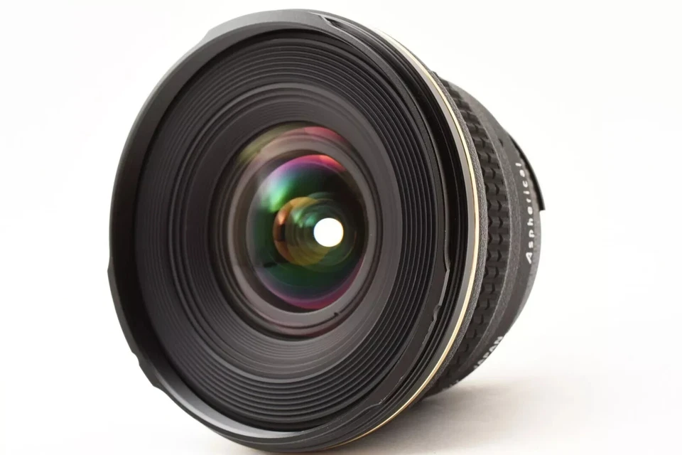 Tokina AT-X PRO 17mm F/3.5 Lens for Nikon [Near Mint] w/Case From Japan Y1738 - Image 2 of 3