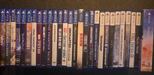 PS4 and PS5 Games