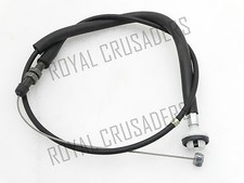 FITS SUZUKI SJ 70 413 SAMURAI SIERRA GYPSY KING ACCELERATOR THROTTLE CABLE #G14