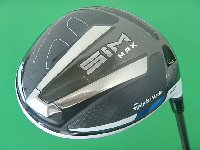 D 147991 Taylormade Sim Max Professional Supplied Item/Tour Ad Xc 
