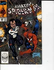 Marvel Comics the Amazing Spider-Man #330 March 1990 NM 9.4