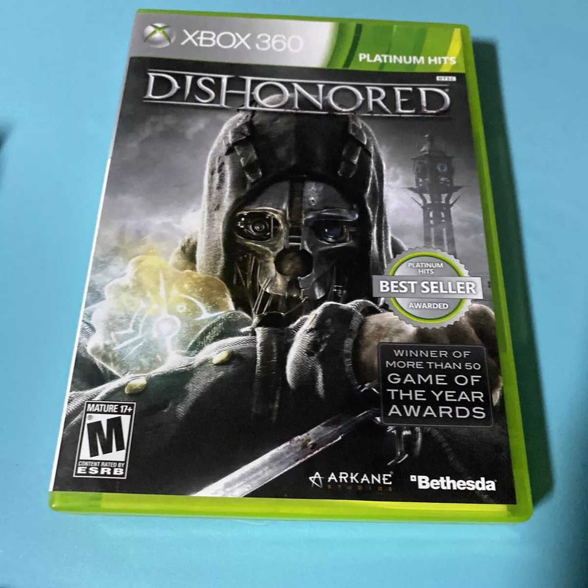 Dishonored, Software