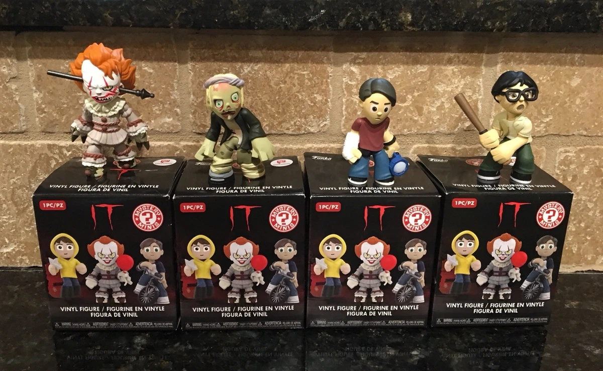 Upcoming mystery 2025 minis 2019