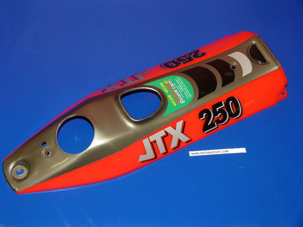 Coque réservoir d'origine Gas Gas JTX250 finition rouge