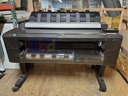 HP DesignJet T2530 MFP 36 Inch Inkjet Printer Copier Scanner L2Y25A | eBay