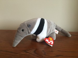 ants beanie baby 1998