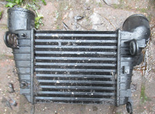 BENTLEY CONTINENTAL GT 2004 LH LEFT FRONT INTERCOOLER 3W0145803A