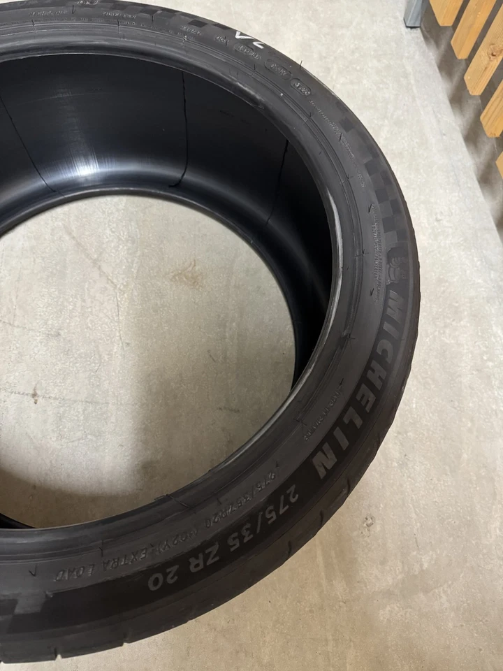 2 Stk. Michelin Pilot Sport Cup 2 275/35 ZR20 (102Y) XL N0 Porsche - Bild 3 von 4