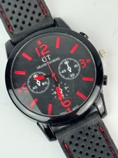 GT Watch Grand Touring Silicone Strap Sport