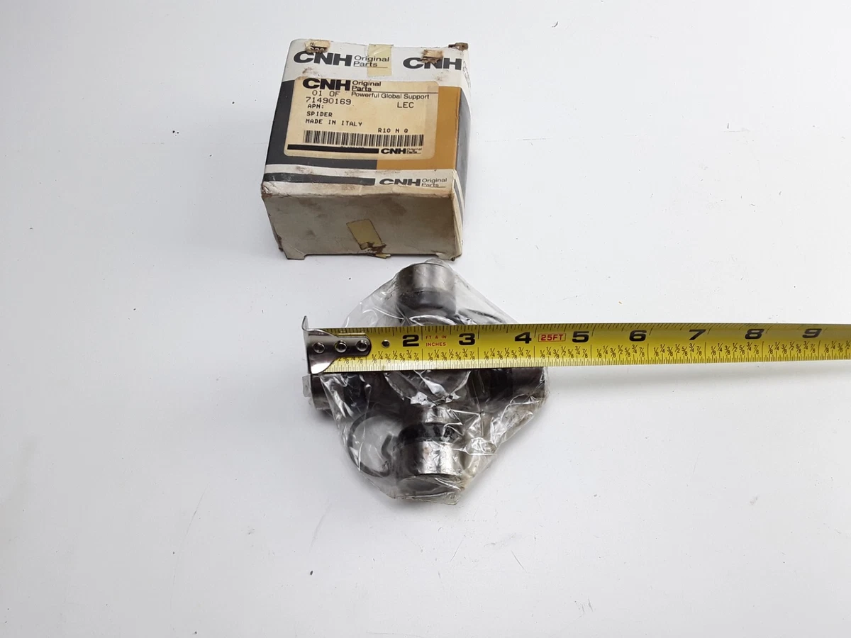 Genuine CNH Fits New Holland Spider 9672299 V25475 D4NN4N167A 
