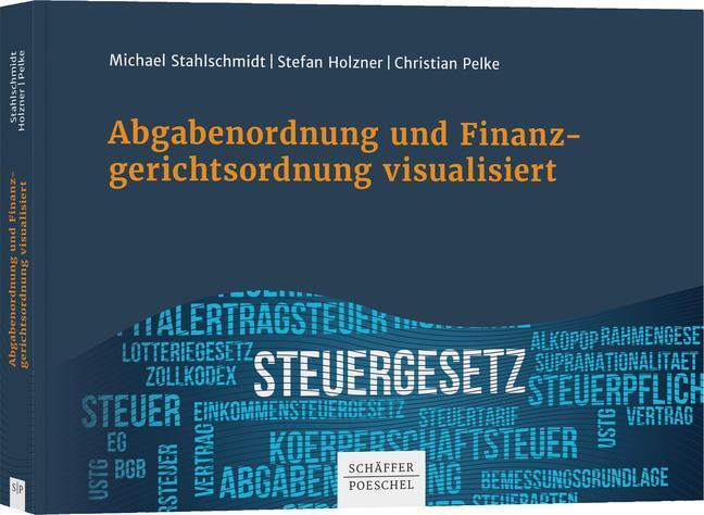 Thumbnail - Michael Stahlschmidt Abgabenordnung Und Finanzgerichtsordnung