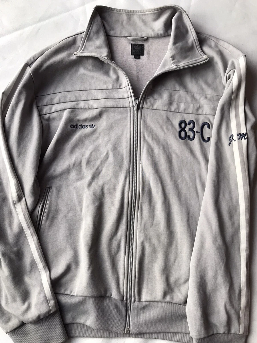 Adidas 83 c track cheap top