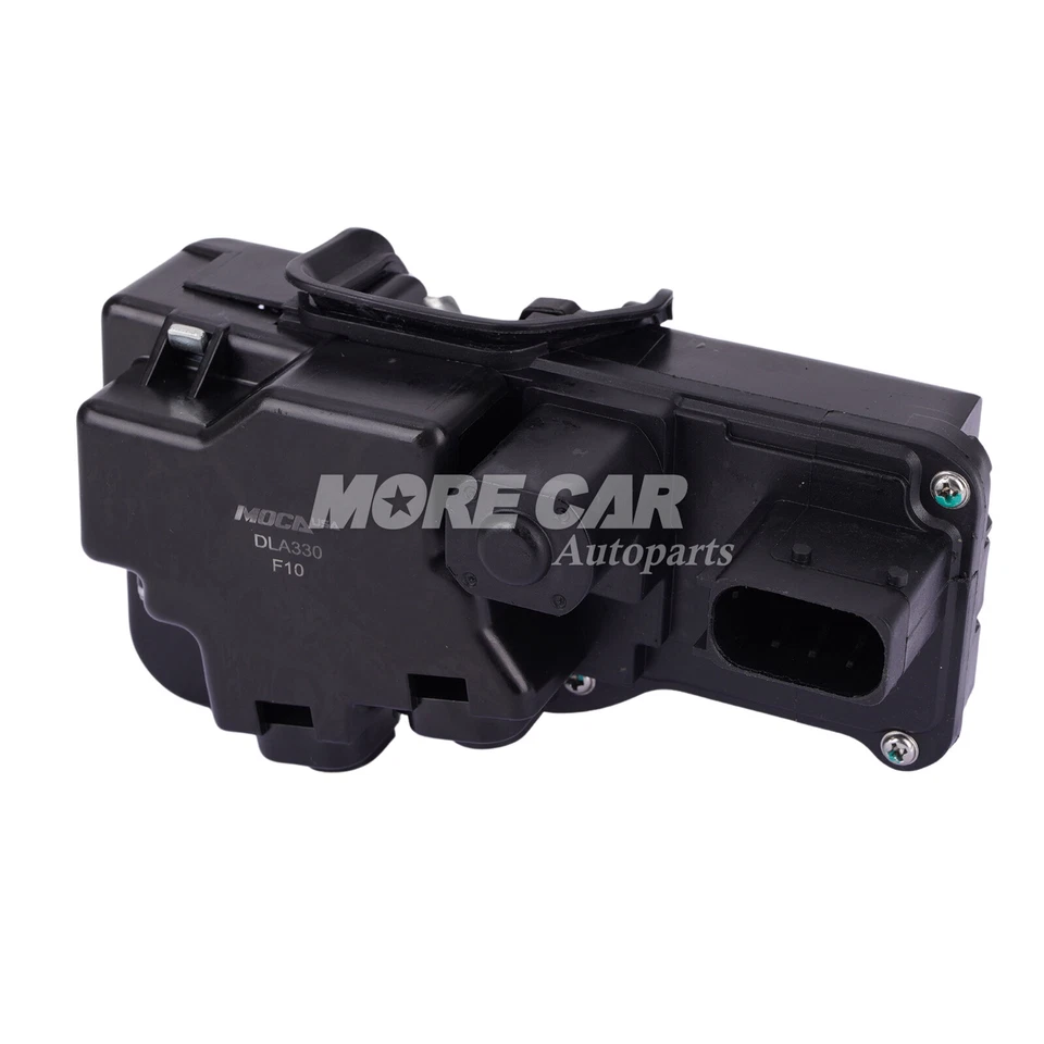 Actuador de bloqueo de puerta delantero izquierdo para 04-09 Cadillac XLR 05-13 Chevrolet Corvett All Foto 4 de 4
