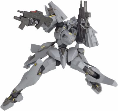 Revoltech Muv-Luv Alternative No.010 F-18E/F Super Hornet Raging Busters Figure