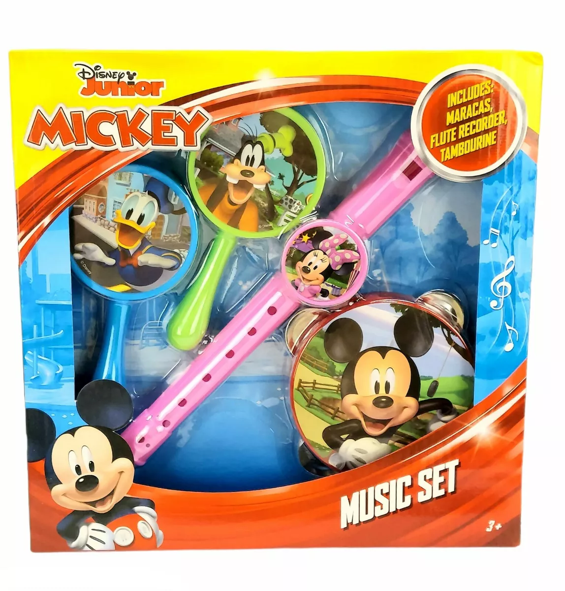 All The Main Mickey Mouse Clubhouse Songs
