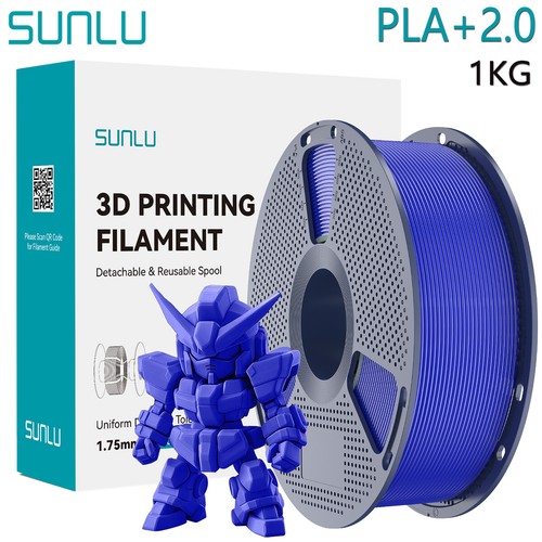 (BUY 6 GET 4 FREE,Add 10) SUNLU PETG/PLA/PLA+2.0/ASA/ABS 3D Filament 1KG 1.75mm - Picture 177 of 184