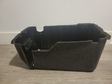 98-04 Audi A6,S6,RS6 C5 Rear Trunk Boot Battery Access Storage Container Cover