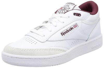 #ad 100033035 ID9358 Mens Reebok CLUB C MID II $54.99