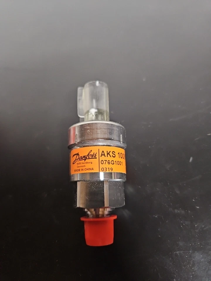 Danfoss AKS1008  076G1001Pressure Transmitter - Image 3 of 4