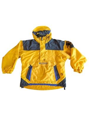 Vintage レア Columbia Anorak Ski Jacket s-l400.jpg