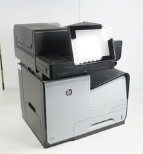 hp officejet enterprise color flow mfp x585z