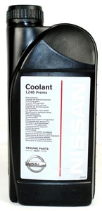 Антифриз nissan coolant l248