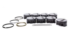 Mahle Pistons Sbf 4.125 In Forged Powerpak Piston And Ring Kit Pn 930244425 Mahle Pistons Sbf 4.125 In Forged Powerpak Piston And Ring Kit Pn 930244425