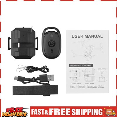 Airdrop System Rescue Thrower for Mini 3 Pro Mavic Pro Mavic Air SN9F