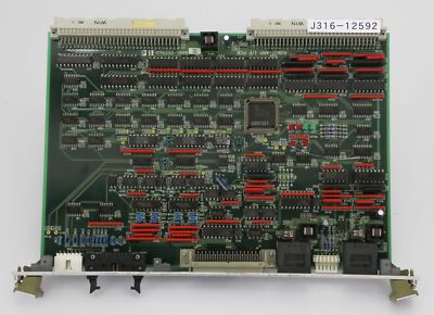 12592 TOKYO ELECTRON PCB, ROBOTARM I/F BOARD BB81-000943-14