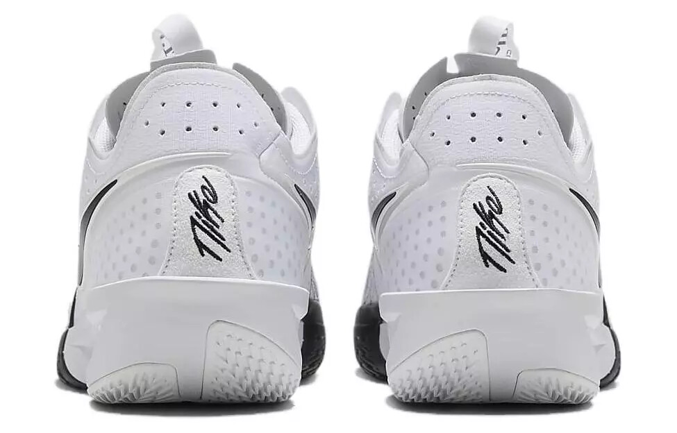 Nike Air Zoom GT Cut 3 EP White Black Basketball DV2918-102 US