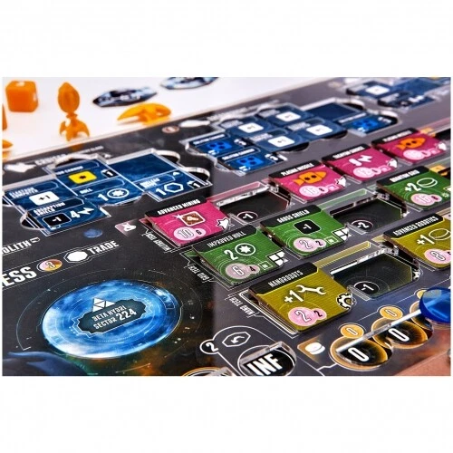 Board Game Organizer - Eclipse - Second Dawn for the Galaxy - englisch - Bild 4 von 4