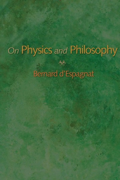 Bernard D'espagnat | On Physics And Philosophy | Taschenbuch | Englisch (2013)-image