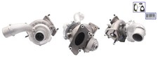 Turbolader ELSTOCK für RENAULT ESPACE III (JE0) 91-1716 7701472414 82178919