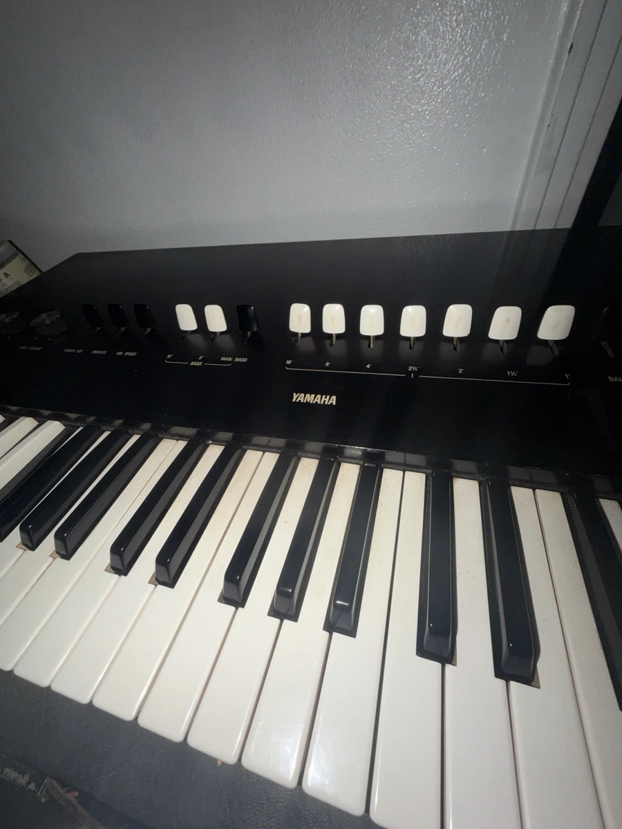 Yamaha Vintage Organs | eBay