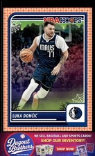 Luka Doncic #9 Dallas Mavericks Near Mint or Better