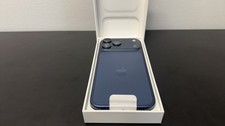New Open Box Apple iPhone 17 Pro Max 256GB Blue Factory Unlocked (100% Battery)
