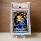 2023 Pokemon Pal En-Paldea Evolved Illustration Rare Magikarp PSA 8