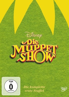 Die Muppet Show - Die komplette 1. Staffel (DVD) (UK IMPORT)