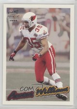 1999 Pacific Paramount Aeneas Williams #9 HOF 0q3