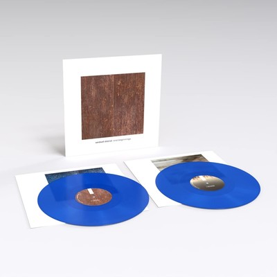 Sandwell District / END BEGINNINGS (LTD. TRANSPARENT BLUE 2LP) / PIAS-POINT OF 