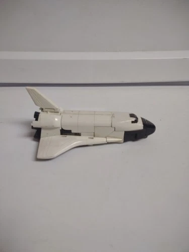 GOBOTS SPACE SHUTTLE SPAY C BANDAI VINTAGE ORIGINAL TRANSFORMER ROBOT
