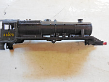 WRENN 2-8-0 FRIGHT 8F METAL BODY SHELL ONLY 48073 .LOOKS VERY  GOOD. FOR SPARES