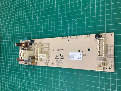 #ad Bosch Washer 00666016 5070000397 Control Board AZ239878 NR2122 $65.98